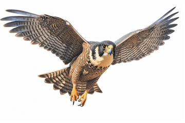 Harpy Eagle Flying  オウギワシ, 猛禽類, ペットの鳥